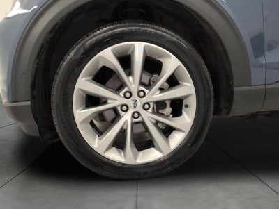 2021 Ford Explorer Platinum 4WD