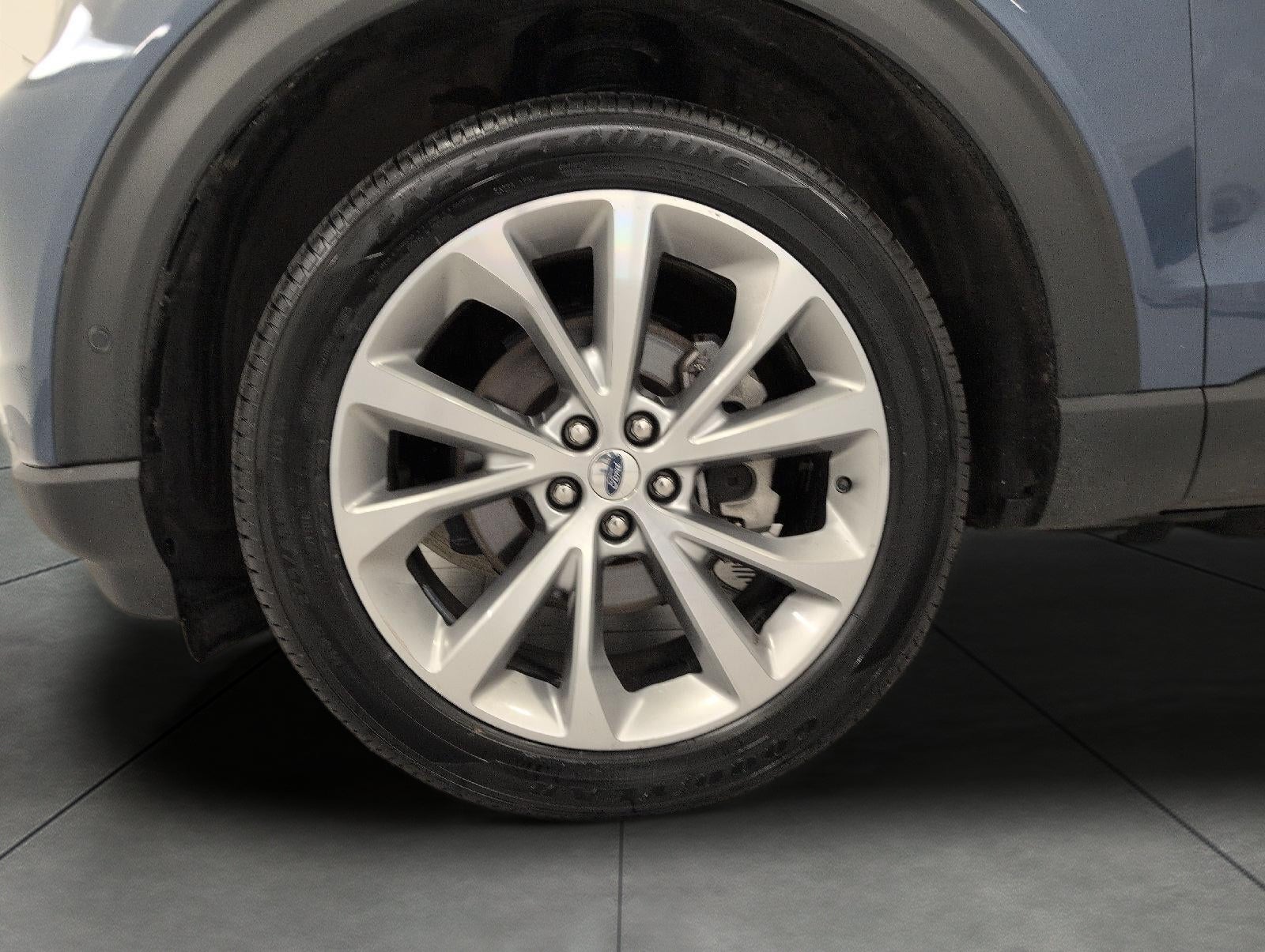 2021 Ford Explorer Platinum 4WD