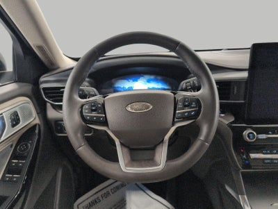 2021 Ford Explorer Platinum 4WD