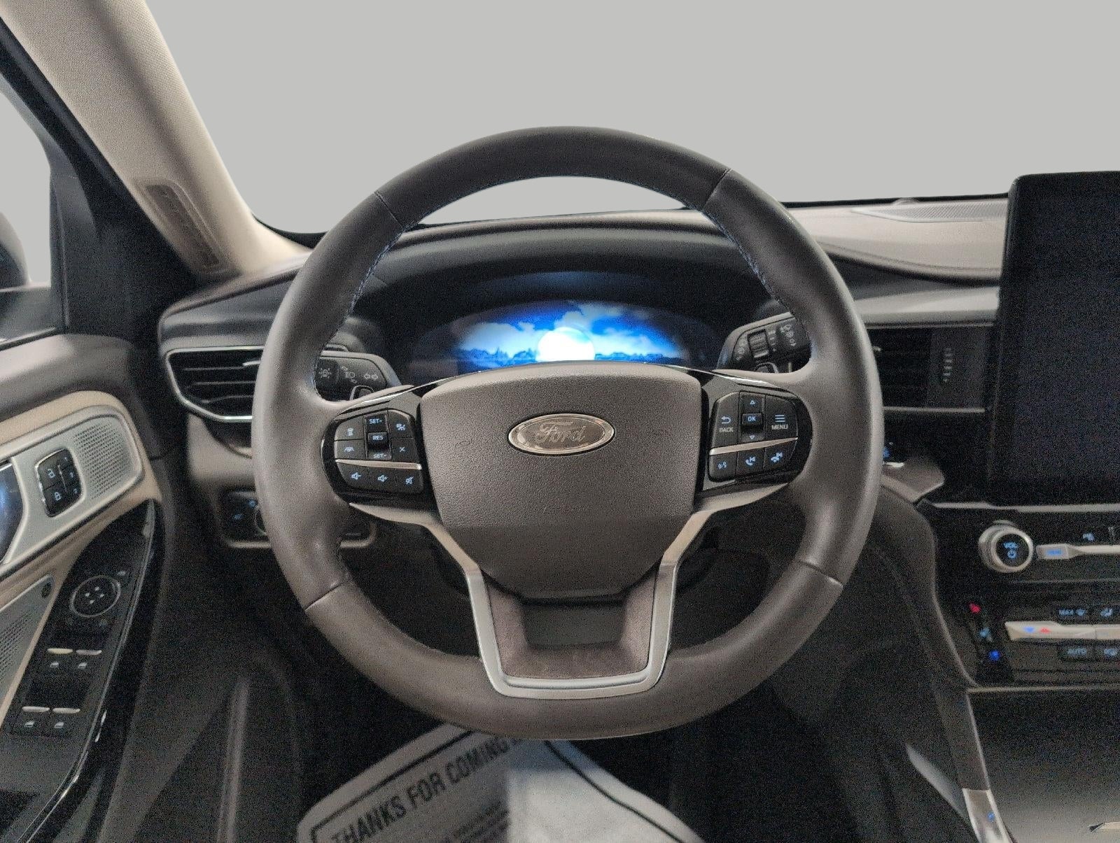 2021 Ford Explorer Platinum 4WD