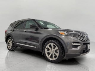 2020 Ford Explorer Platinum 4WD