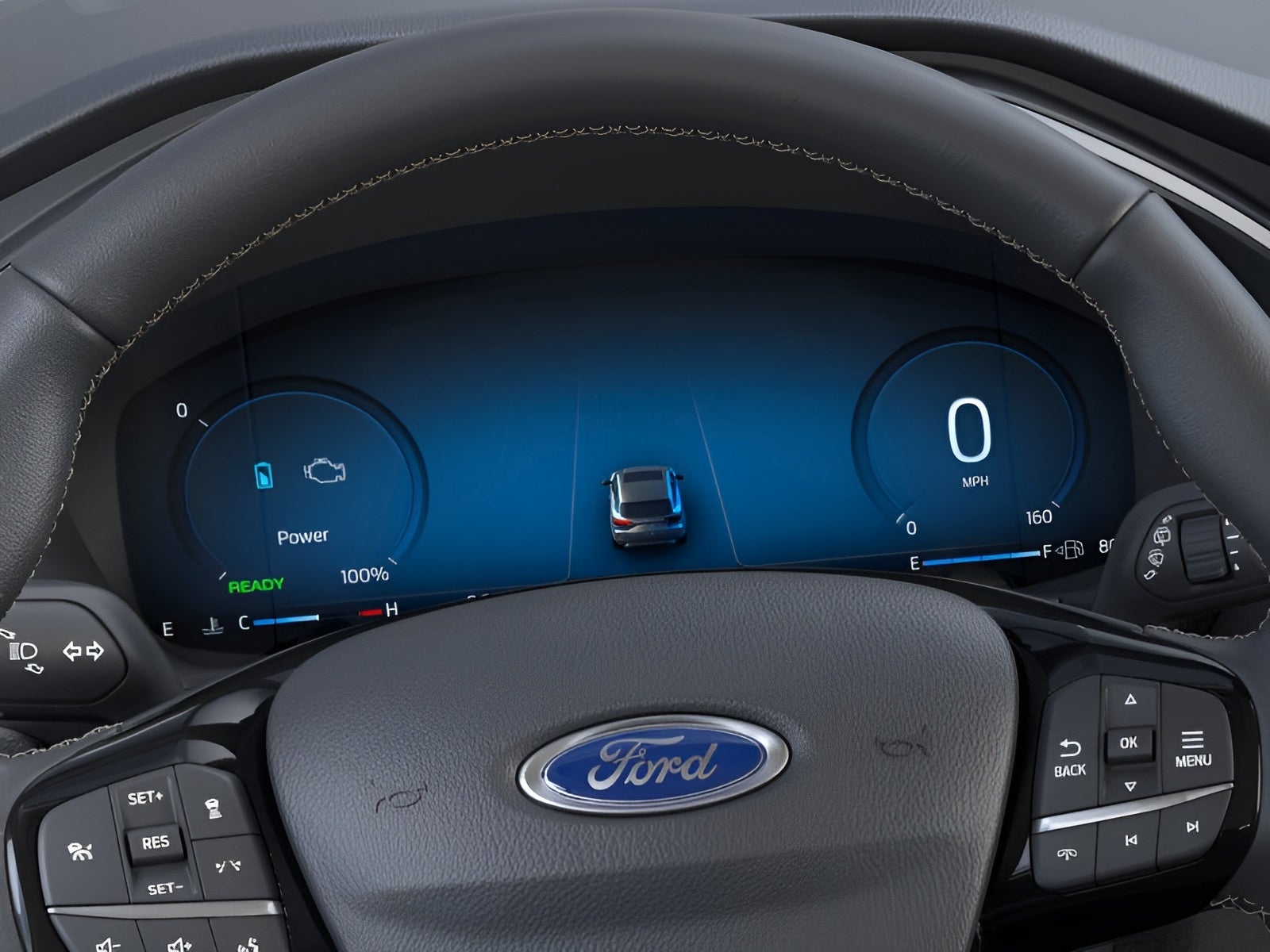 2025 Ford Escape PHEV FWD