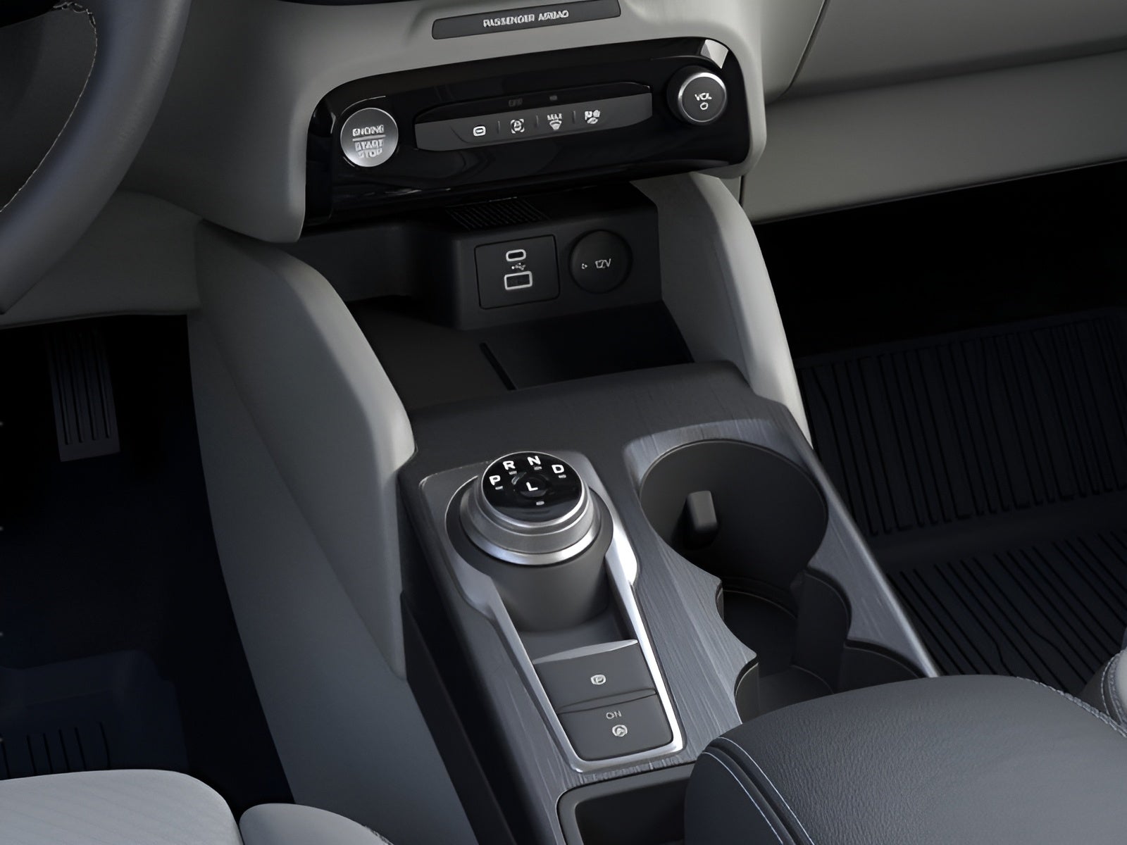 2025 Ford Escape PHEV FWD