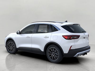 2025 Ford Escape PHEV FWD