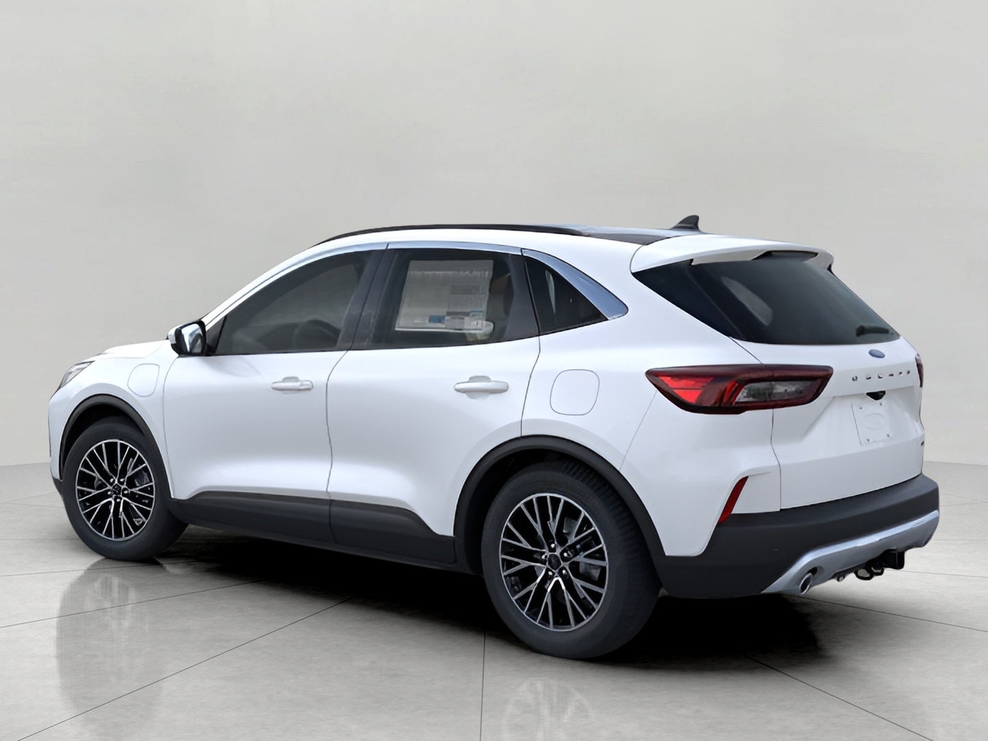 2025 Ford Escape PHEV FWD