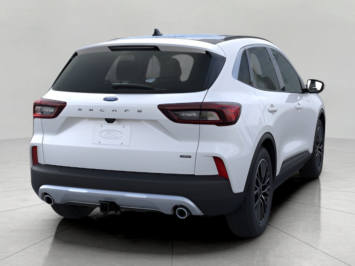 2025 Ford Escape PHEV FWD