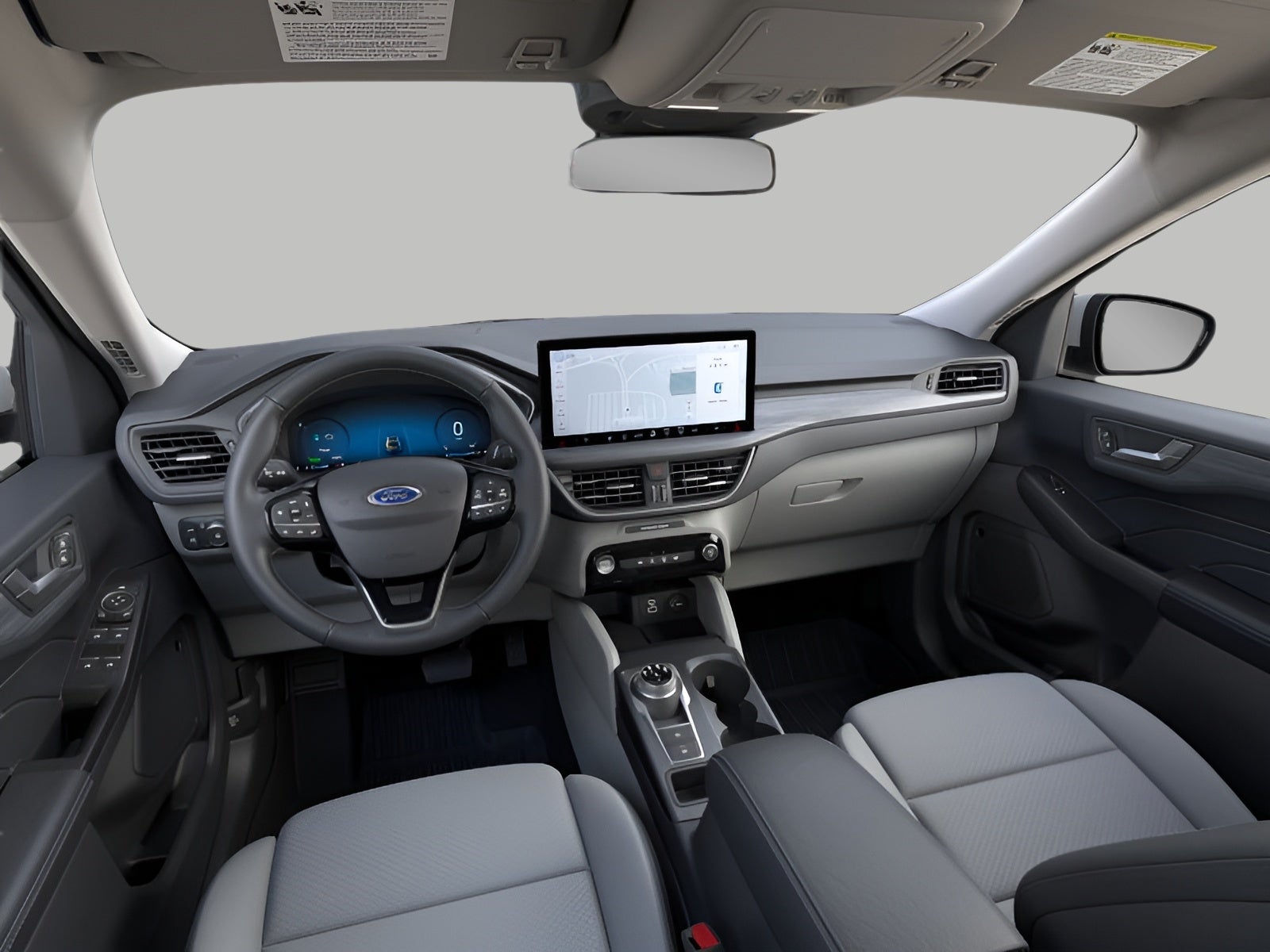 2025 Ford Escape PHEV FWD