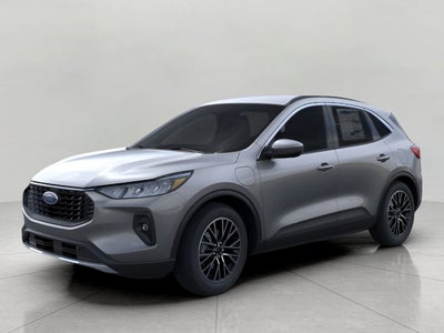 2026 Ford Escape PHEV FWD