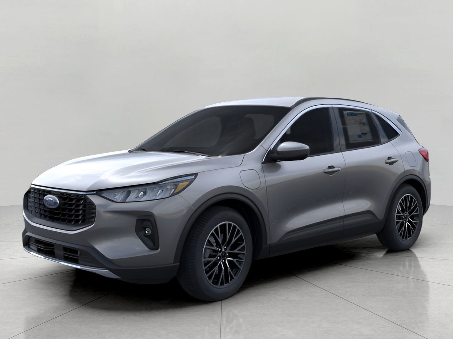 2026 Ford Escape PHEV FWD