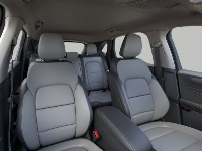 2026 Ford Escape PHEV FWD