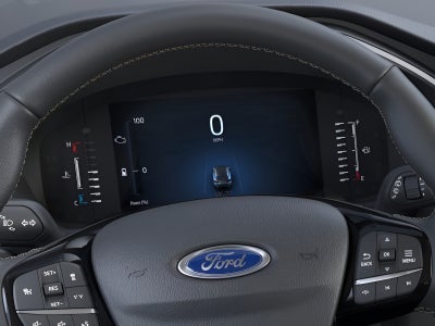2026 Ford Escape PHEV FWD