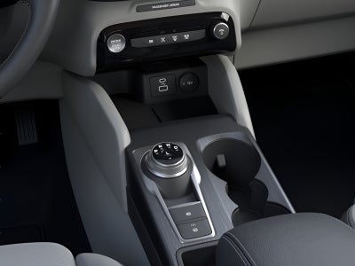 2026 Ford Escape PHEV FWD