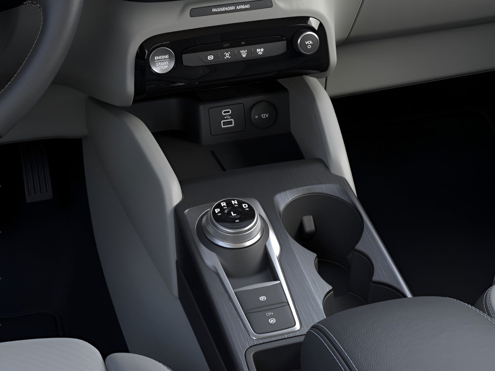 2026 Ford Escape PHEV FWD