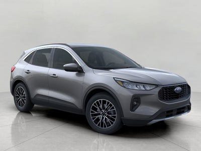 2026 Ford Escape PHEV FWD