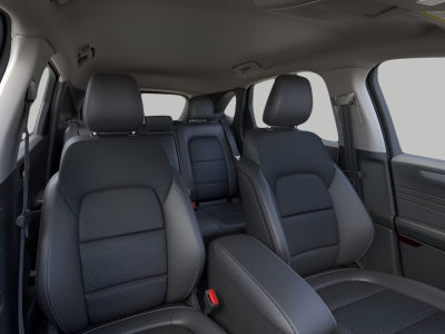 2026 Ford Escape PHEV FWD