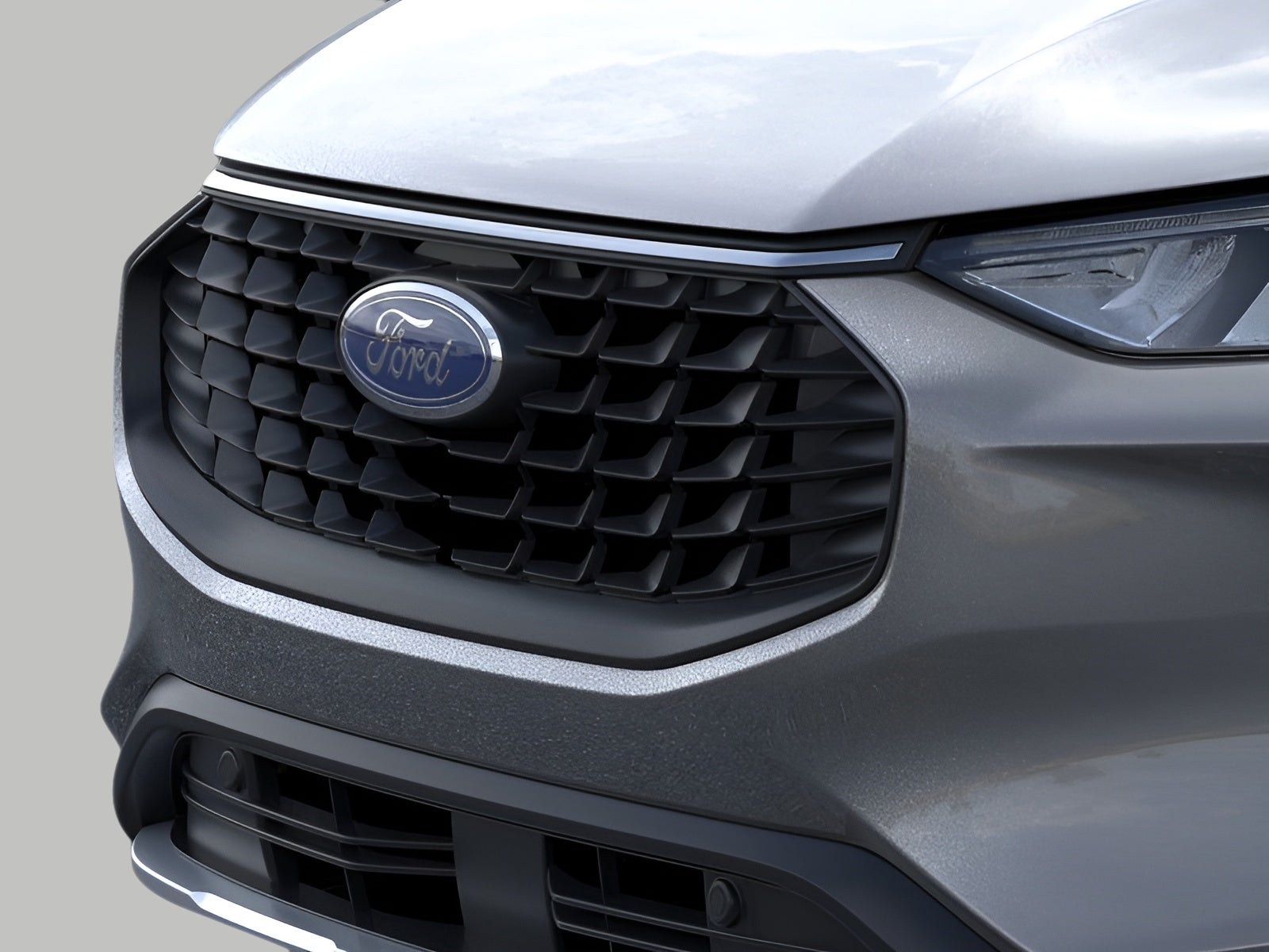 2026 Ford Escape PHEV FWD