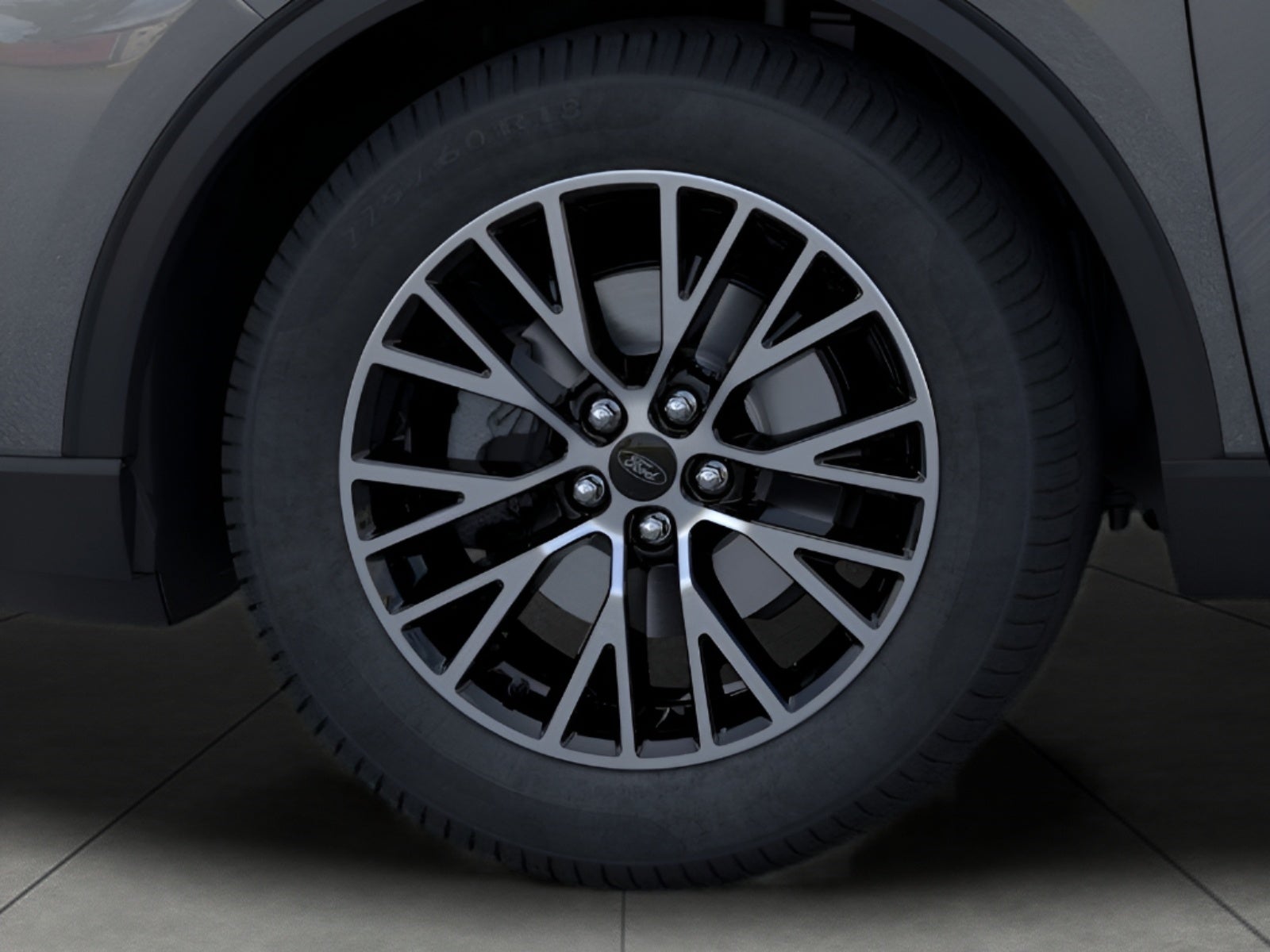 2026 Ford Escape PHEV FWD