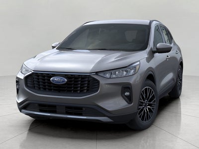 2026 Ford Escape PHEV FWD