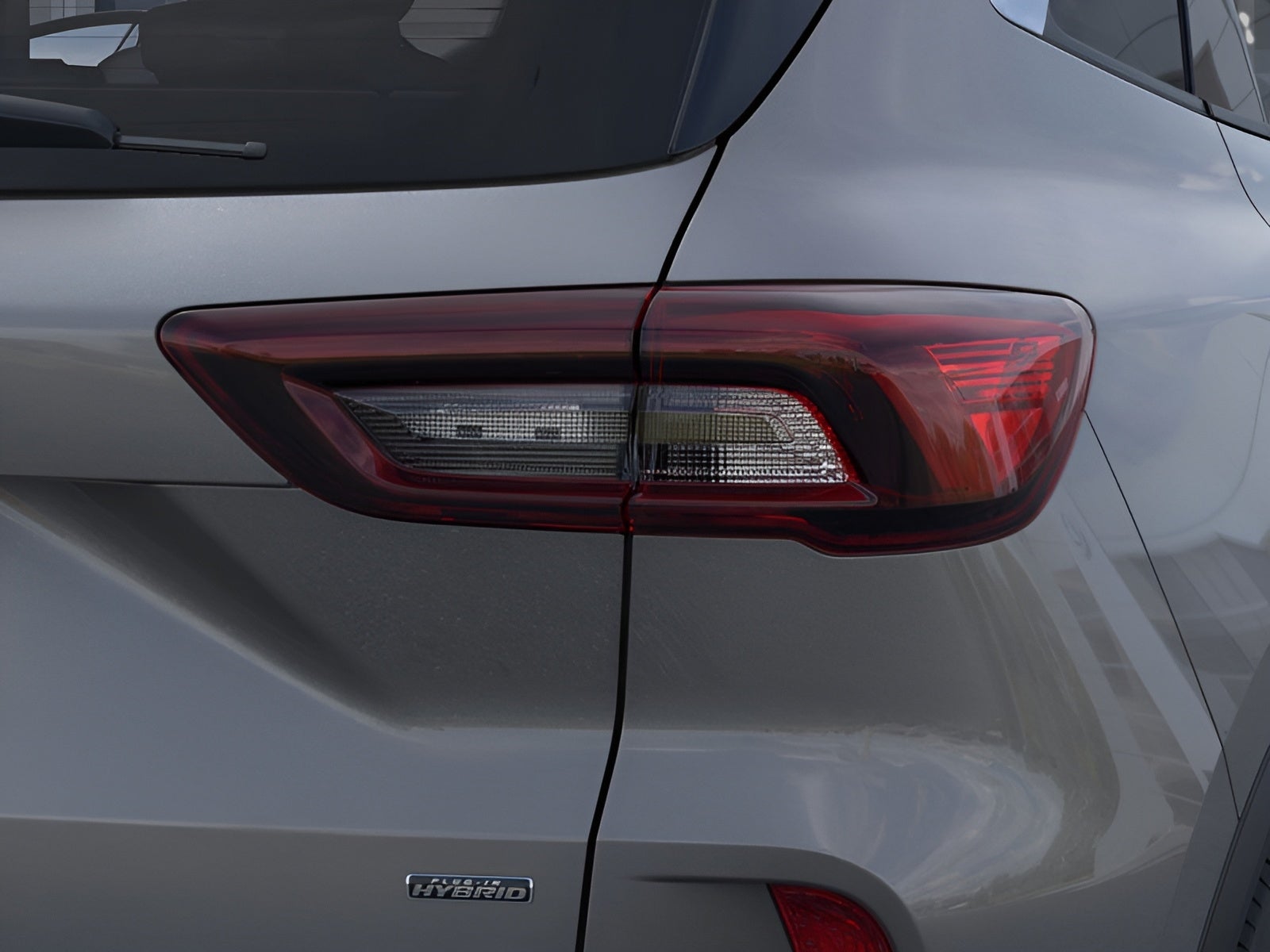 2026 Ford Escape PHEV FWD