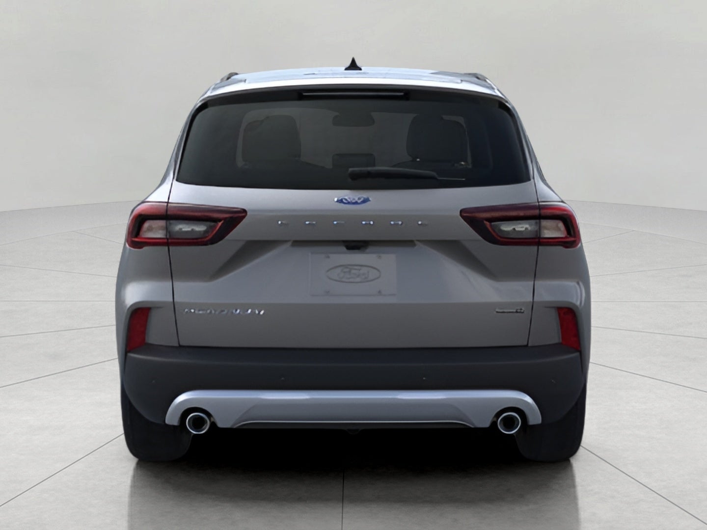 2026 Ford Escape PHEV FWD