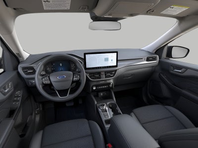 2026 Ford Escape PHEV FWD
