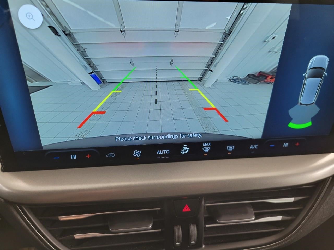 2025 Ford Escape Active AWD