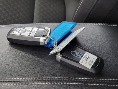 2025 Ford Escape Active AWD