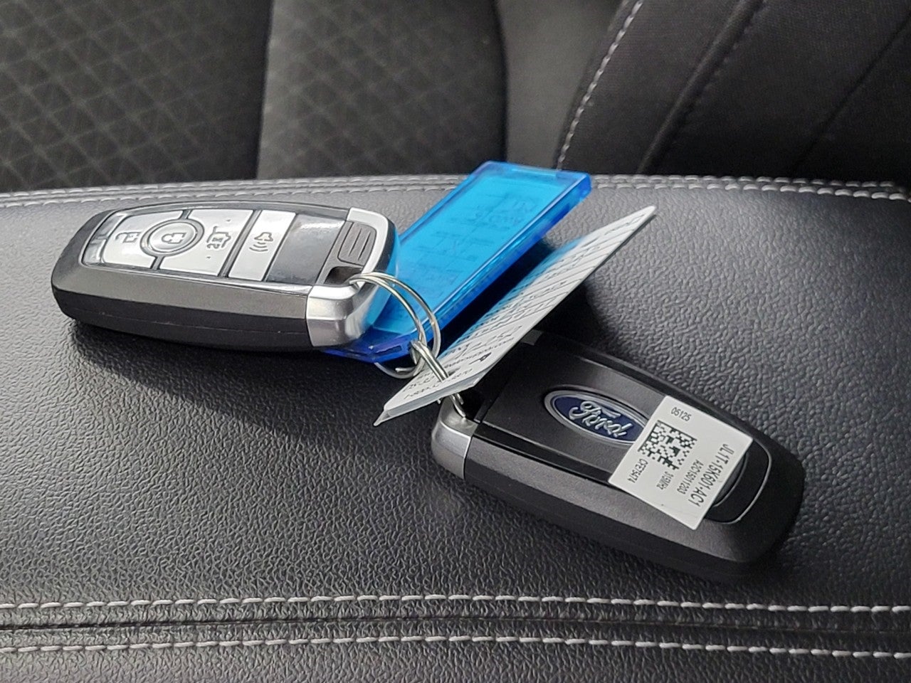 2025 Ford Escape Active AWD