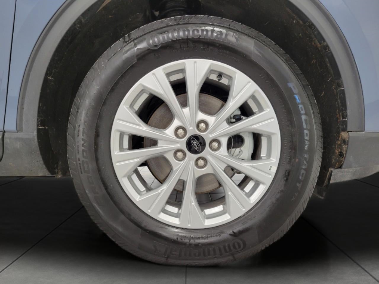 2025 Ford Escape Active AWD