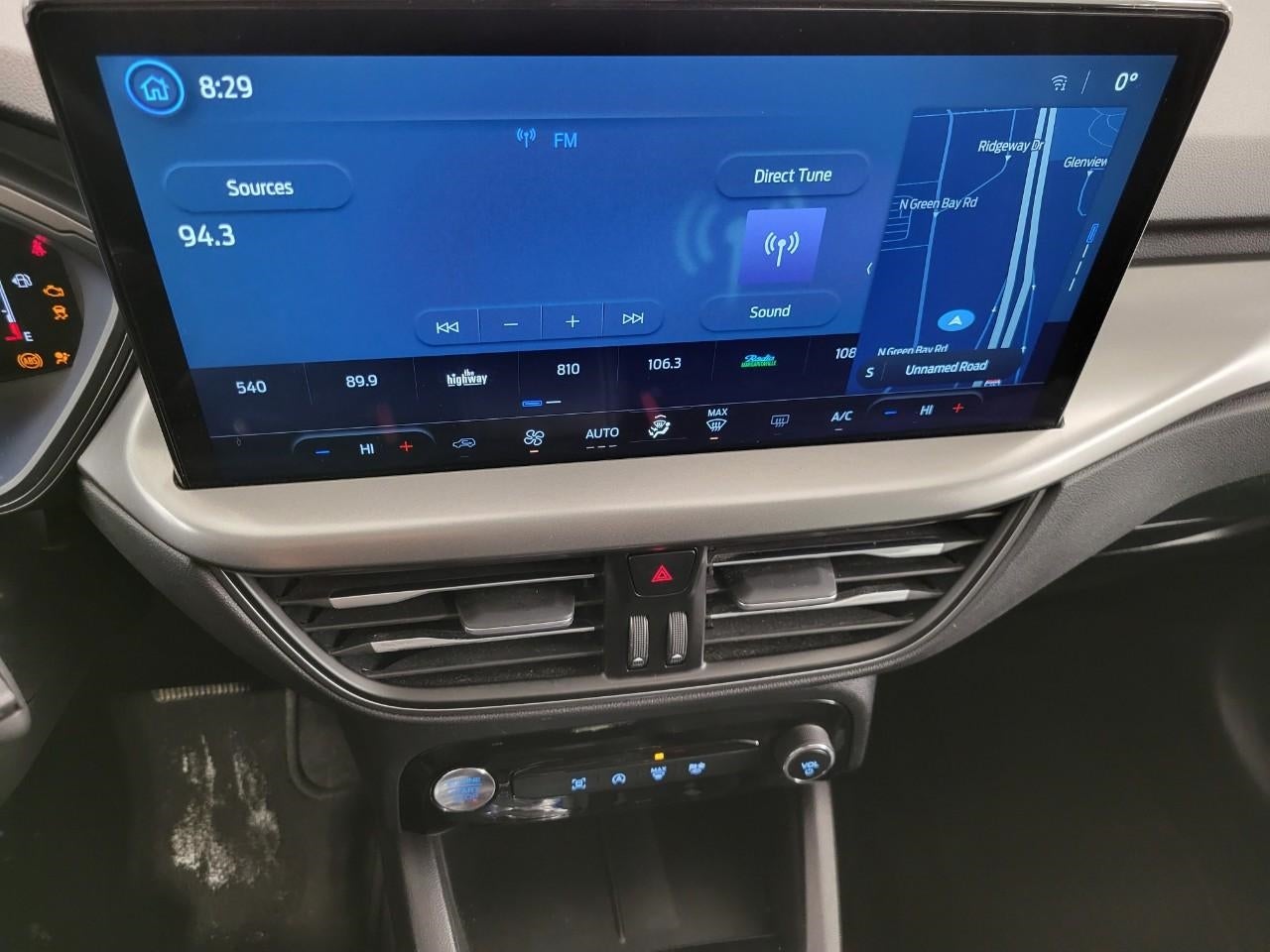 2025 Ford Escape Active AWD