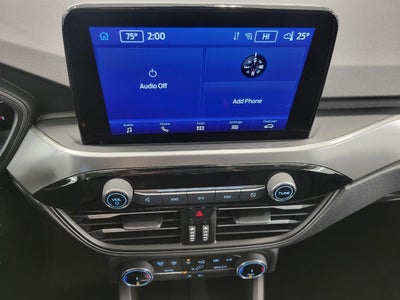 2025 Ford Escape Active AWD