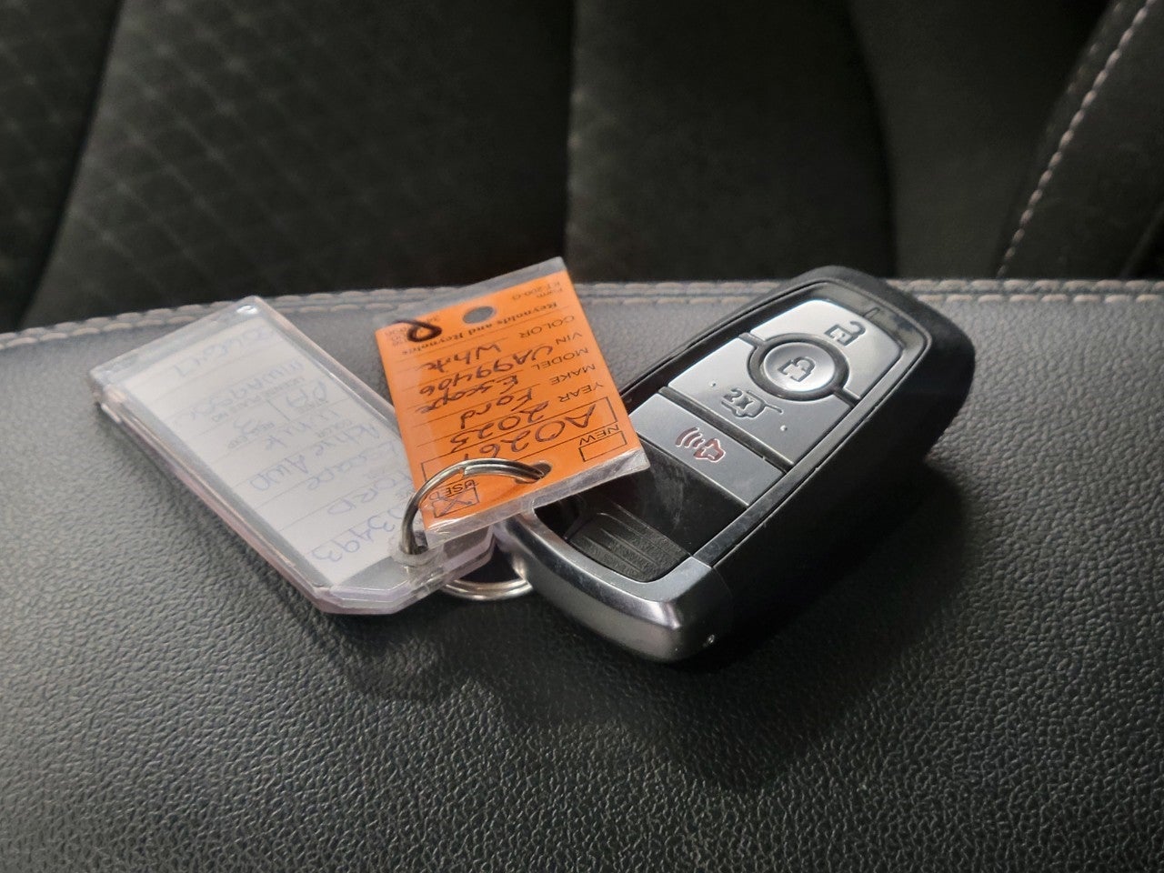 2025 Ford Escape Active AWD