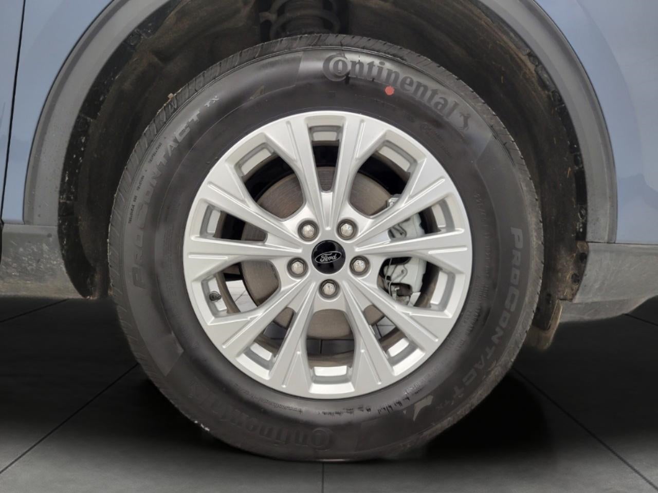 2025 Ford Escape Active AWD