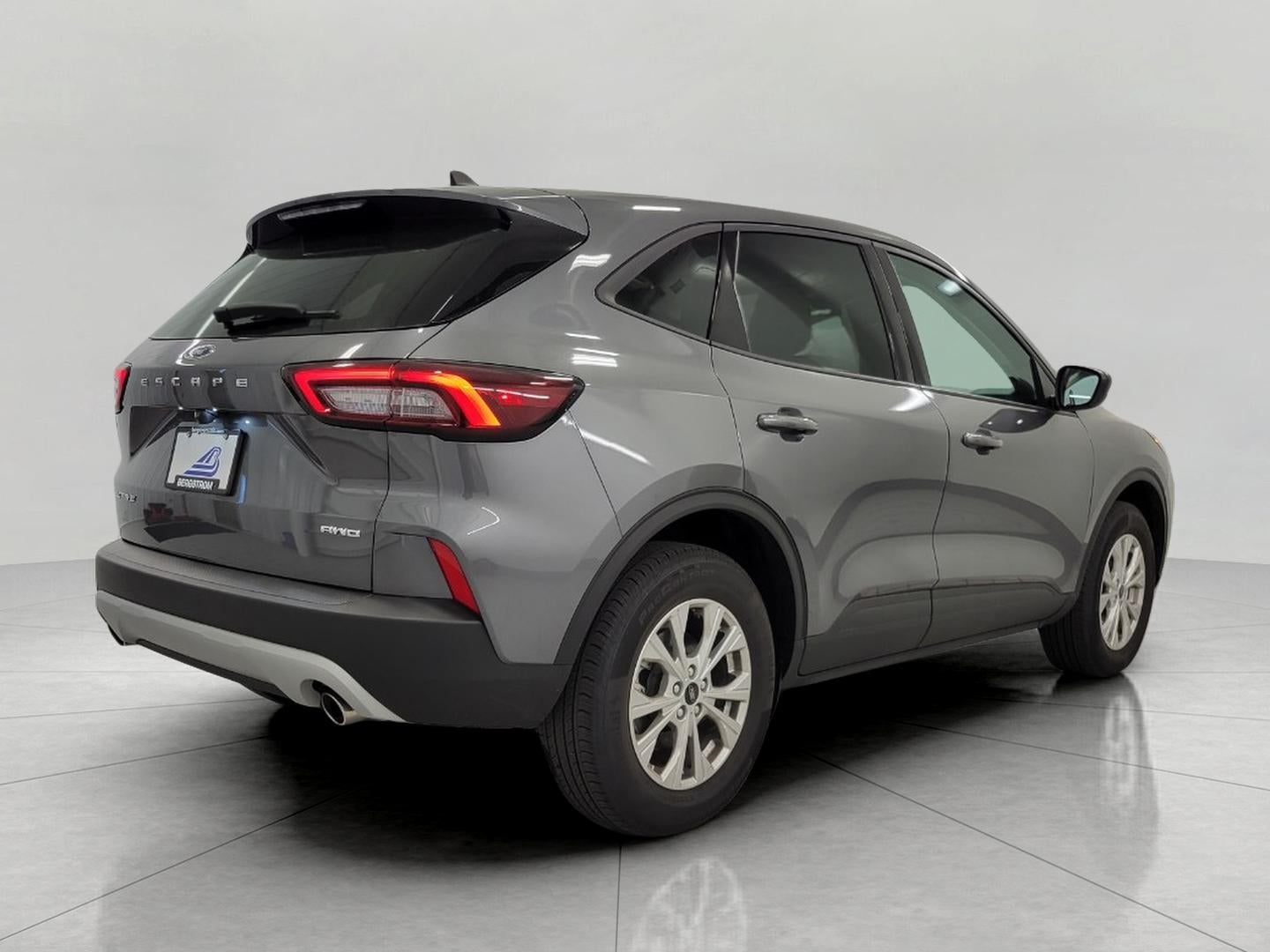 2025 Ford Escape Active AWD