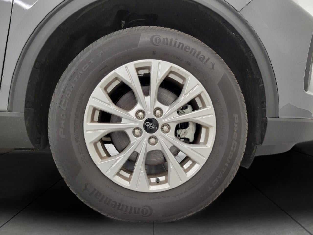 2025 Ford Escape Active AWD