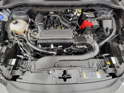 2025 Ford Escape Active AWD