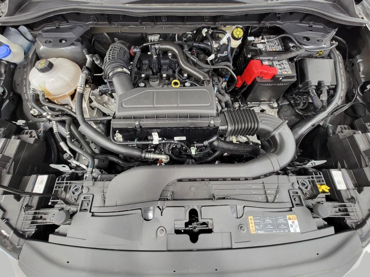 2025 Ford Escape Active AWD
