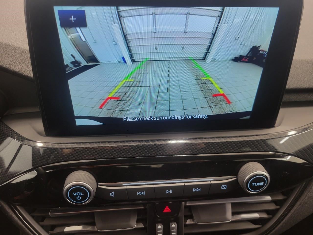 2025 Ford Escape ST-Line AWD