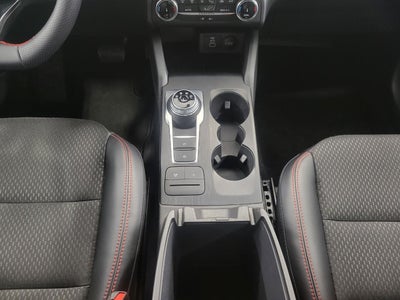 2025 Ford Escape ST-Line AWD