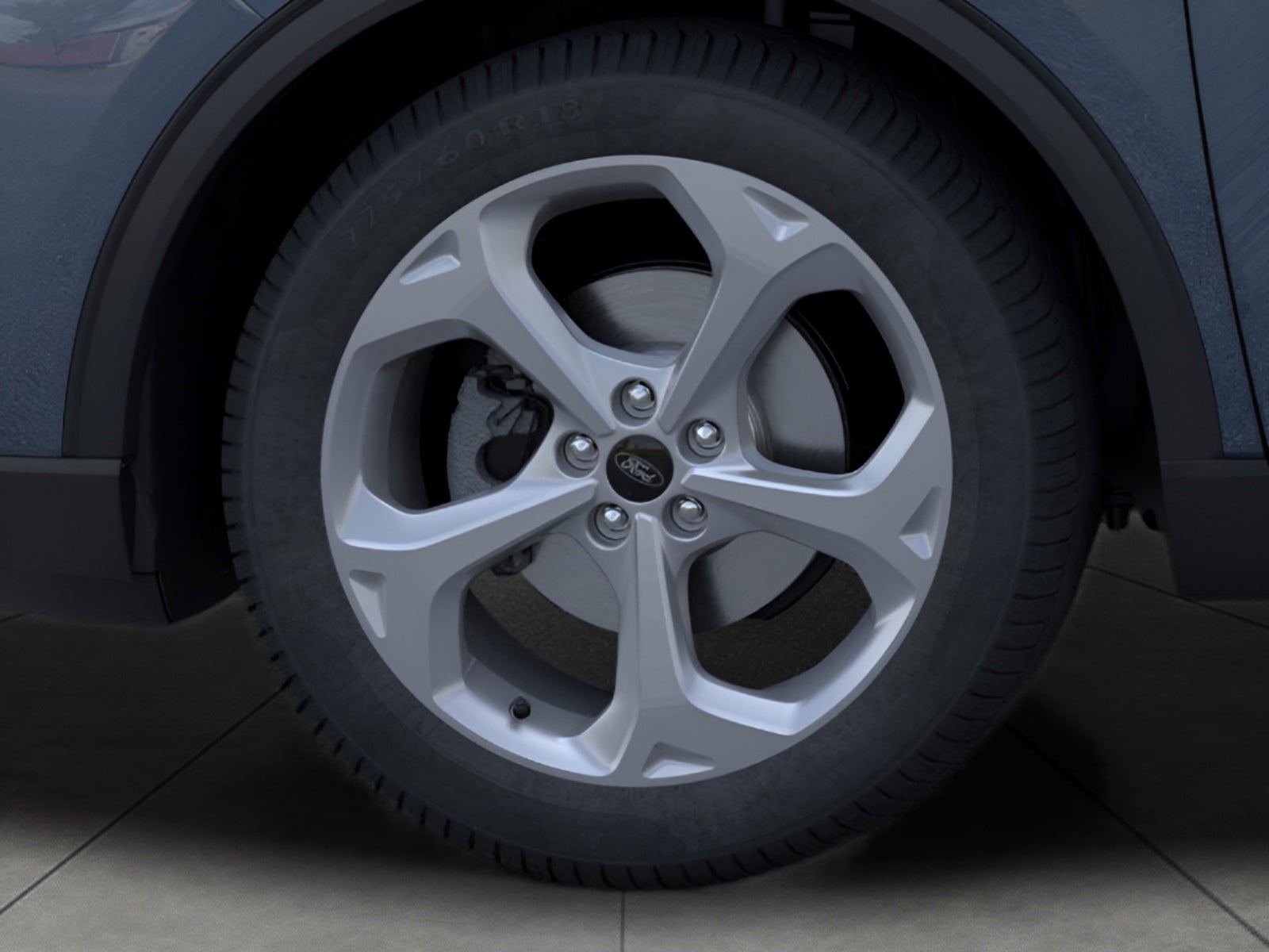 2026 Ford Escape ST-Line AWD