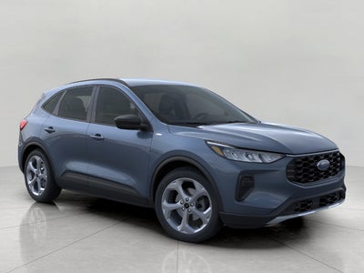 2026 Ford Escape ST-Line AWD