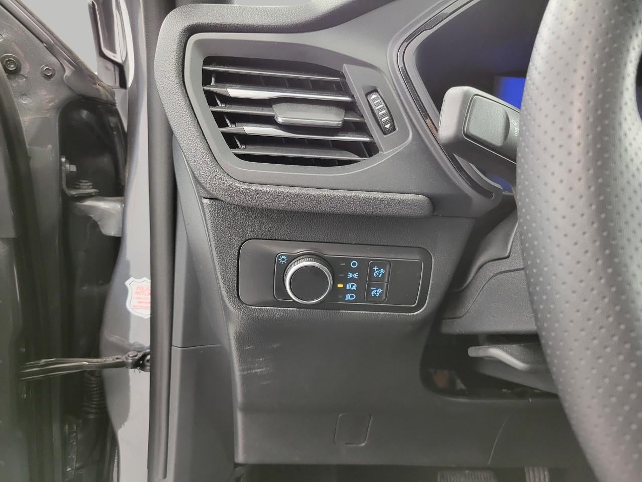 2025 Ford Escape ST-Line AWD