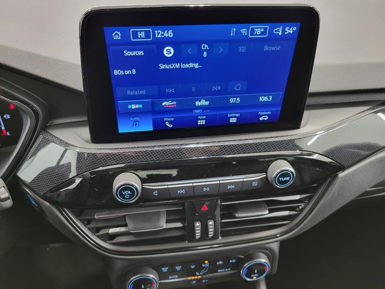 2025 Ford Escape ST-Line AWD