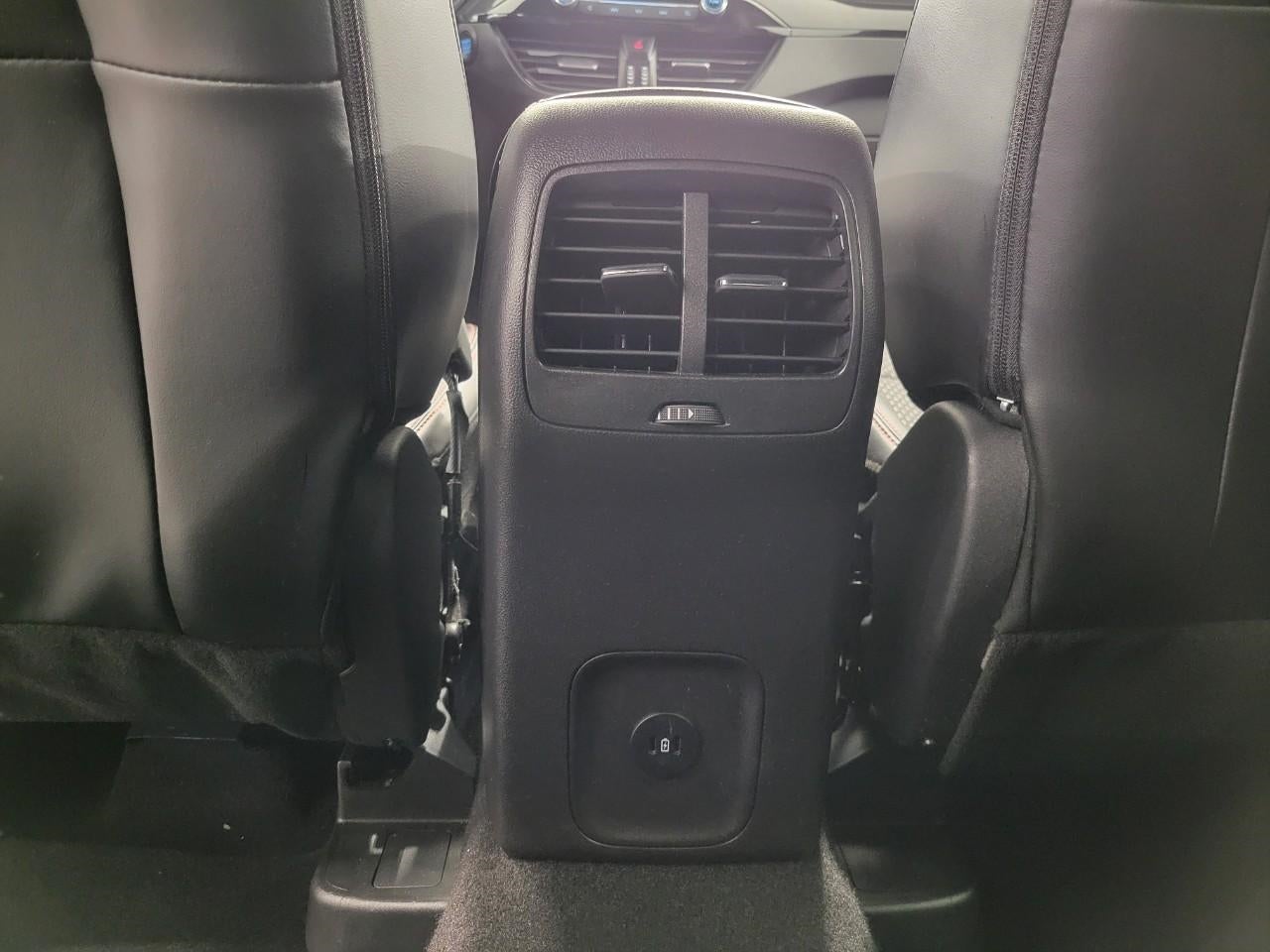 2025 Ford Escape ST-Line AWD