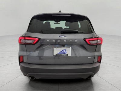 2025 Ford Escape ST-Line AWD
