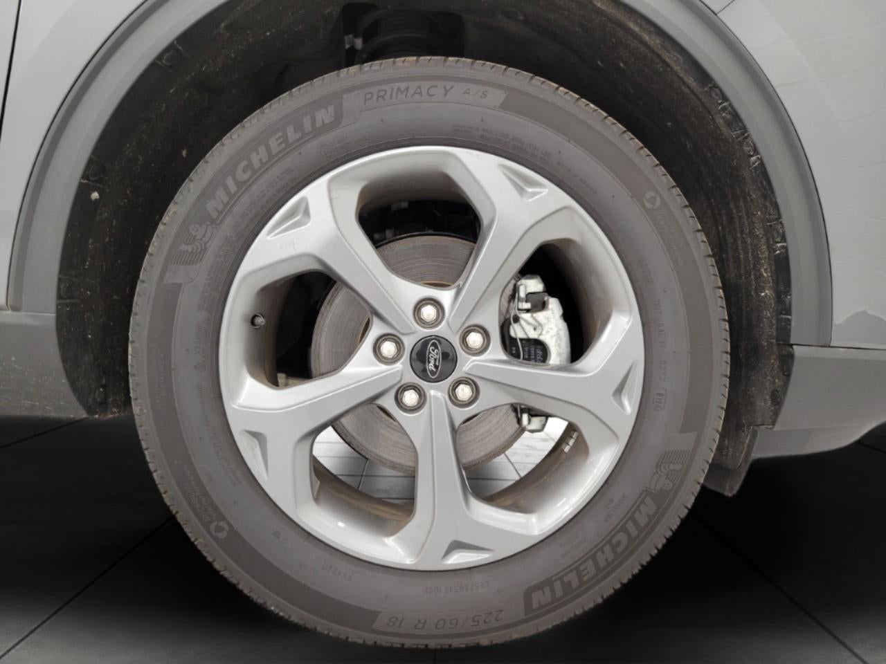 2025 Ford Escape ST-Line AWD