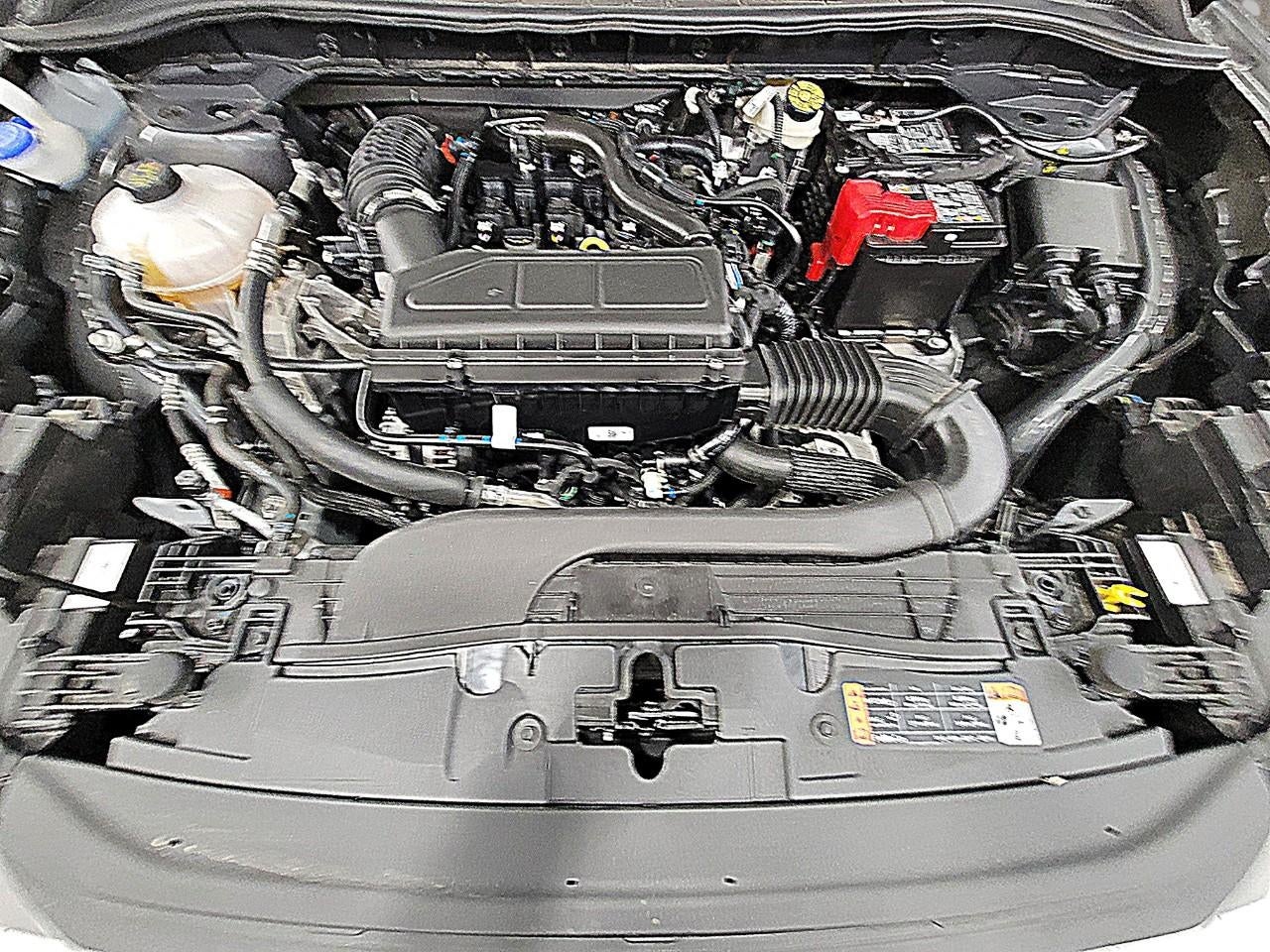 2025 Ford Escape ST-Line AWD
