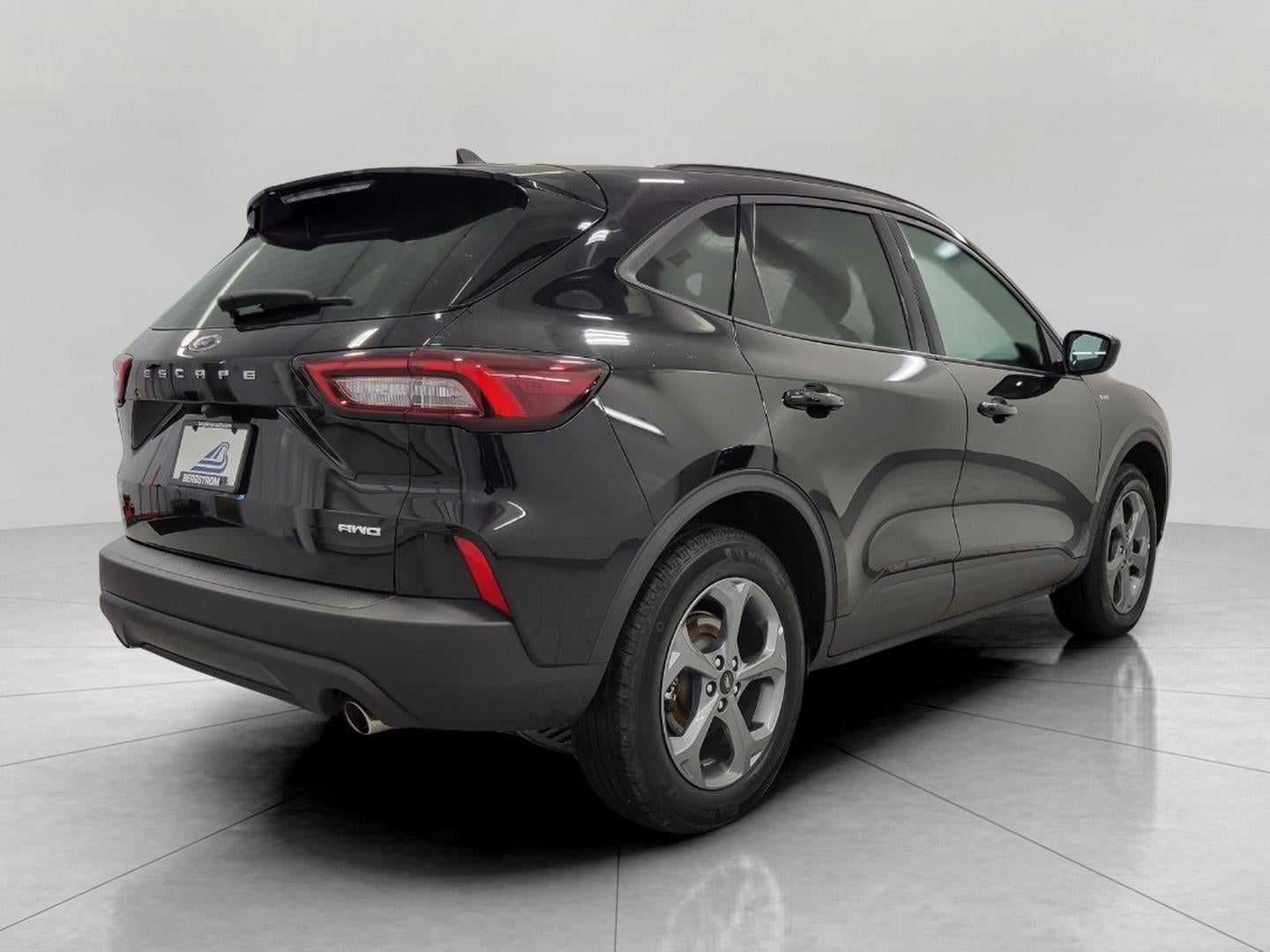 2025 Ford Escape ST-Line AWD