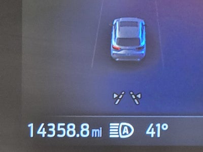 2025 Ford Escape ST-Line AWD