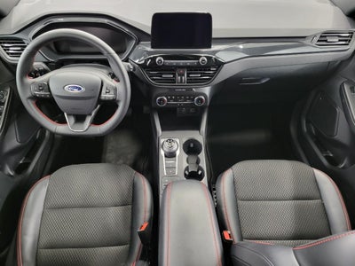2025 Ford Escape ST-Line AWD